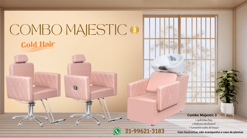 Combo Majestic