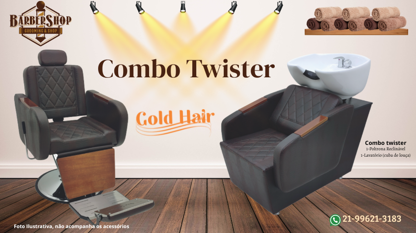 Combo Twister